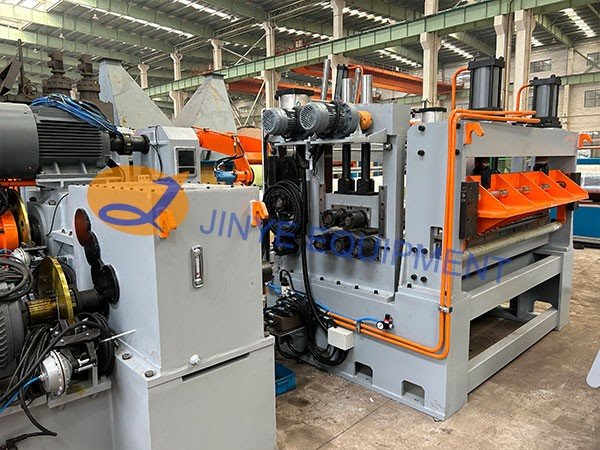 steel Sheet Slitting Line Machine (2)
