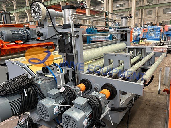 SUS steel Sheet Slitting Line Machine