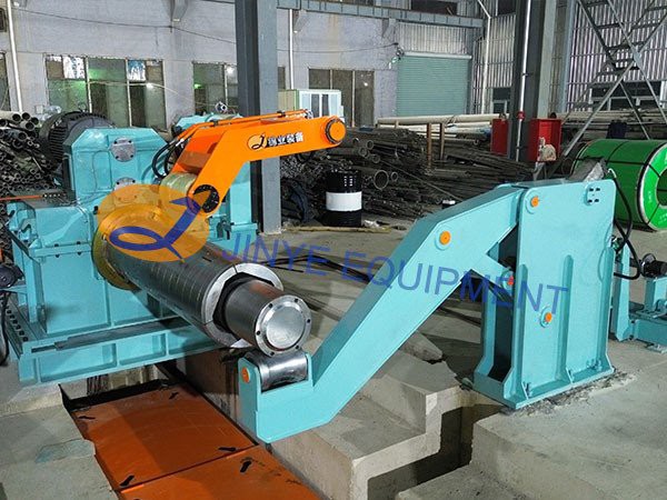 Aluminium Coil Slitting Line